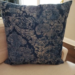 Pottery Barn 24" Pillows ( 2 )